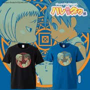 Tシャツの告知ビジュアル。
