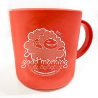 マグカップ（赤）