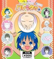 缶バッジの告知ビジュアル。