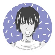 缶バッジ（ウイグル）