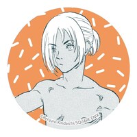 缶バッジ（グプタ）