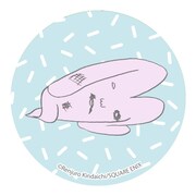 缶バッジ（ポクテ）