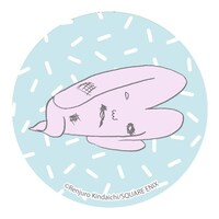 缶バッジ（ポクテ）