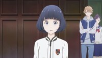 アニメ「かげきしょうじょ!!」第1弾PVより。