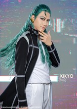 小坂涼太郎扮する桔梗。