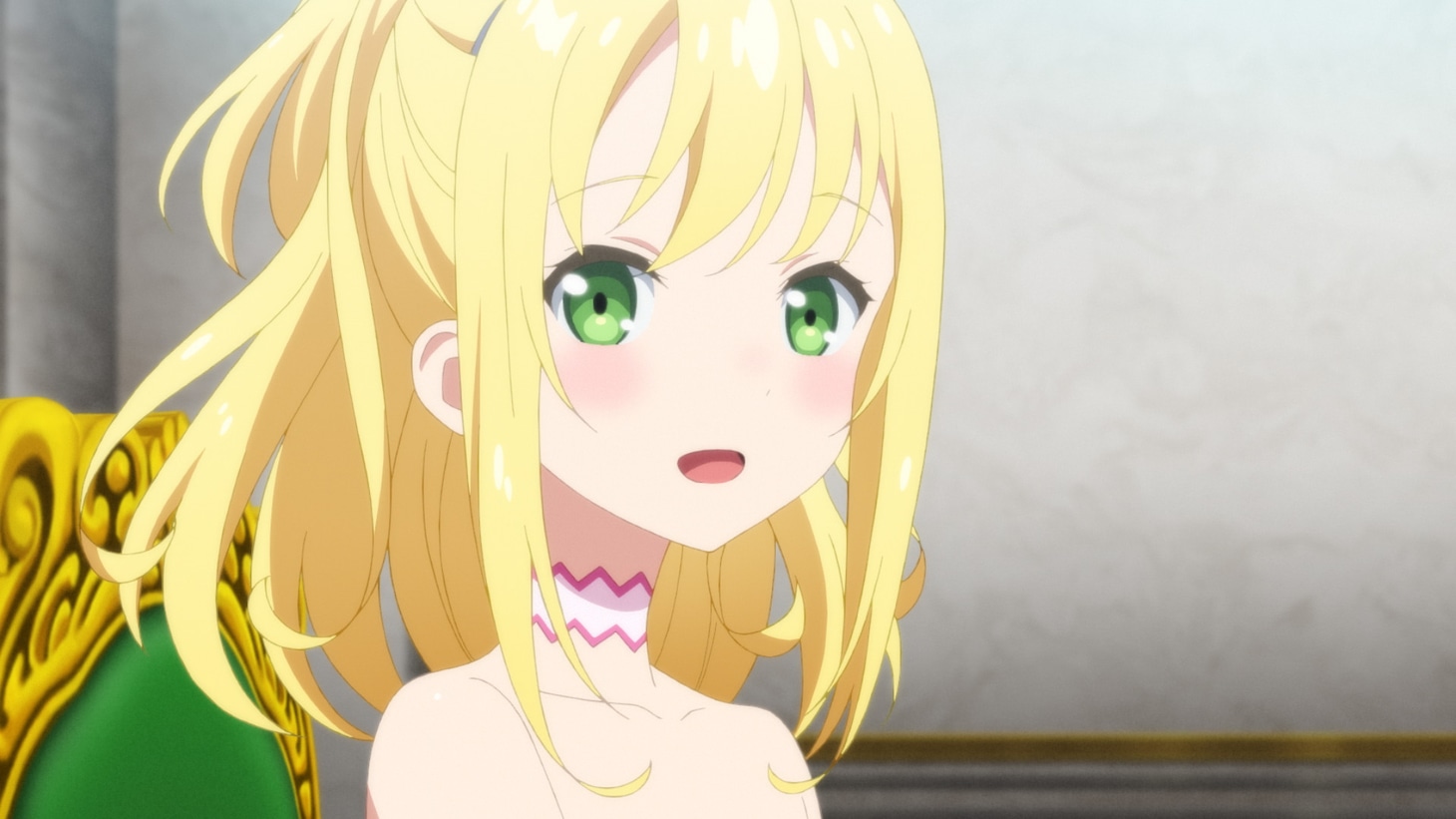 TVアニメ「ありふれた職業で世界最強」2nd seasonのPV第1弾より。