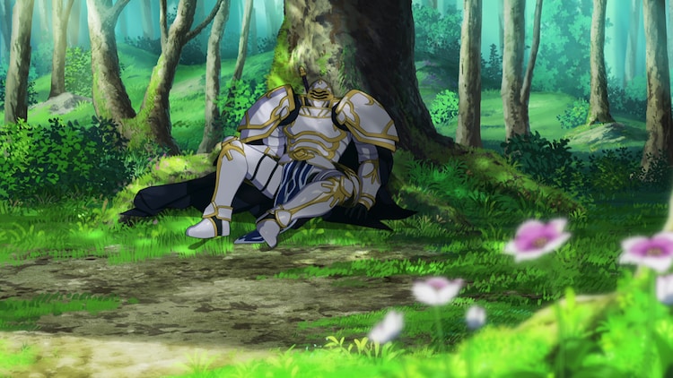 Skeleton Knight In Another World Date De Sortie Anime Crunchyroll - Le light novel Skeleton Knight in Another World adapté en