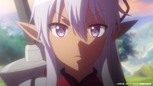 TVアニメ「現実主義勇者の王国再建記」特報映像より。