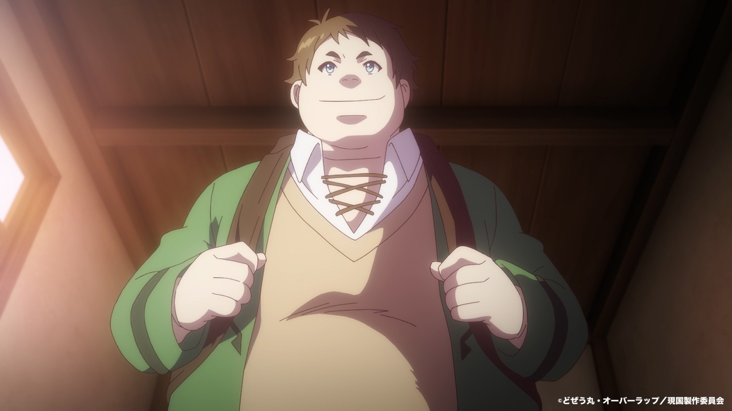TVアニメ「現実主義勇者の王国再建記」特報映像より。