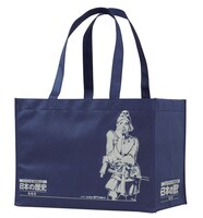 初回特典として付属するトートバッグ。