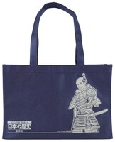 初回特典として付属するトートバッグ。