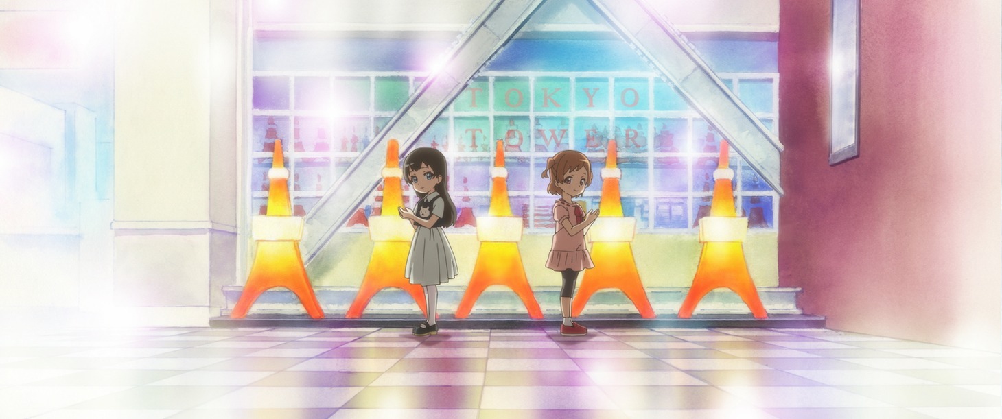 「劇場版『少女☆歌劇 レヴュースタァライト』」予告映像より。