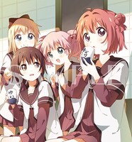 「YURUYURI GORAKUBU BEST ALBUM」ジャケットイメージ