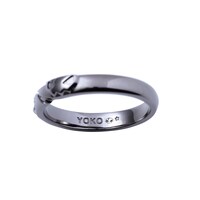 「天元突破グレンラガン ヨーコ シルバーリング」