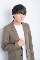 LUCAS（吉野北人）役の堀江瞬。