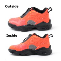 「呪術廻戦 コラボシューズ produced by SYUNSOKU」（虎杖悠仁モデル）