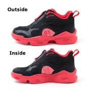 「呪術廻戦 コラボシューズ produced by SYUNSOKU」（釘崎野薔薇モデル）