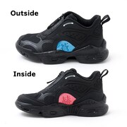 「呪術廻戦 コラボシューズ produced by SYUNSOKU」（五条悟モデル）