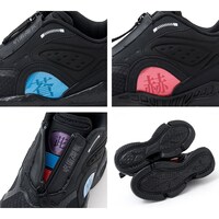 「呪術廻戦 コラボシューズ produced by SYUNSOKU」（五条悟モデル）