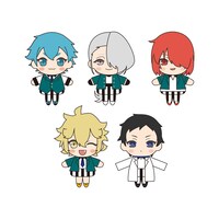 B賞のぬいぐるみ。