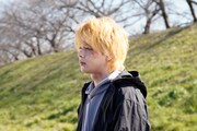 ドラマ「珈琲いかがでしょう」より中村倫也演じる青山ー。