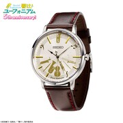 「響け！ユーフォニアム×セイコー 5周年記念コラボウオッチ」イメージ