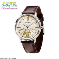 「響け！ユーフォニアム×セイコー 5周年記念コラボウオッチ」イメージ