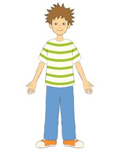 はやと（CV：森なな子）