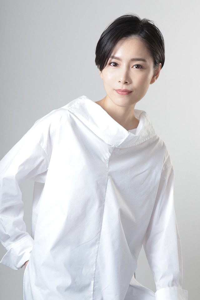 はやと役の森なな子。