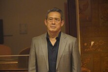 鶴見辰吾演じる夕張。