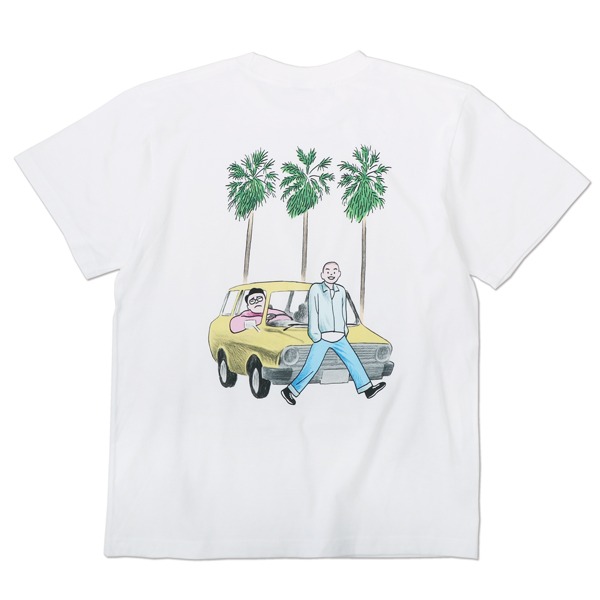 「ゾフィー『ALWAYS SMILE』Tシャツ」