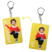 「ゾフィー ふくちゃんチェンジングキーホルダー ver.2」