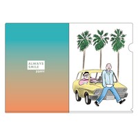 「ゾフィー クリアファイルセット A4サイズ・2枚セット」