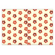 「ゾフィー クリアファイルセット A4サイズ・2枚セット」