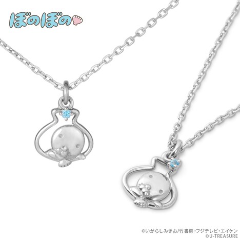 「モチーフネックレス（ぼのぼの）」