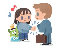 新規ゲーム開発支援のイメージ画像。