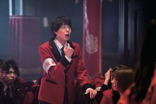 高杉真宙演じる鈴井涼太。