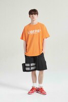 「CREW GRAPHIC T-SHIRTS」