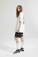 「CREW GRAPHIC T-SHIRTS」