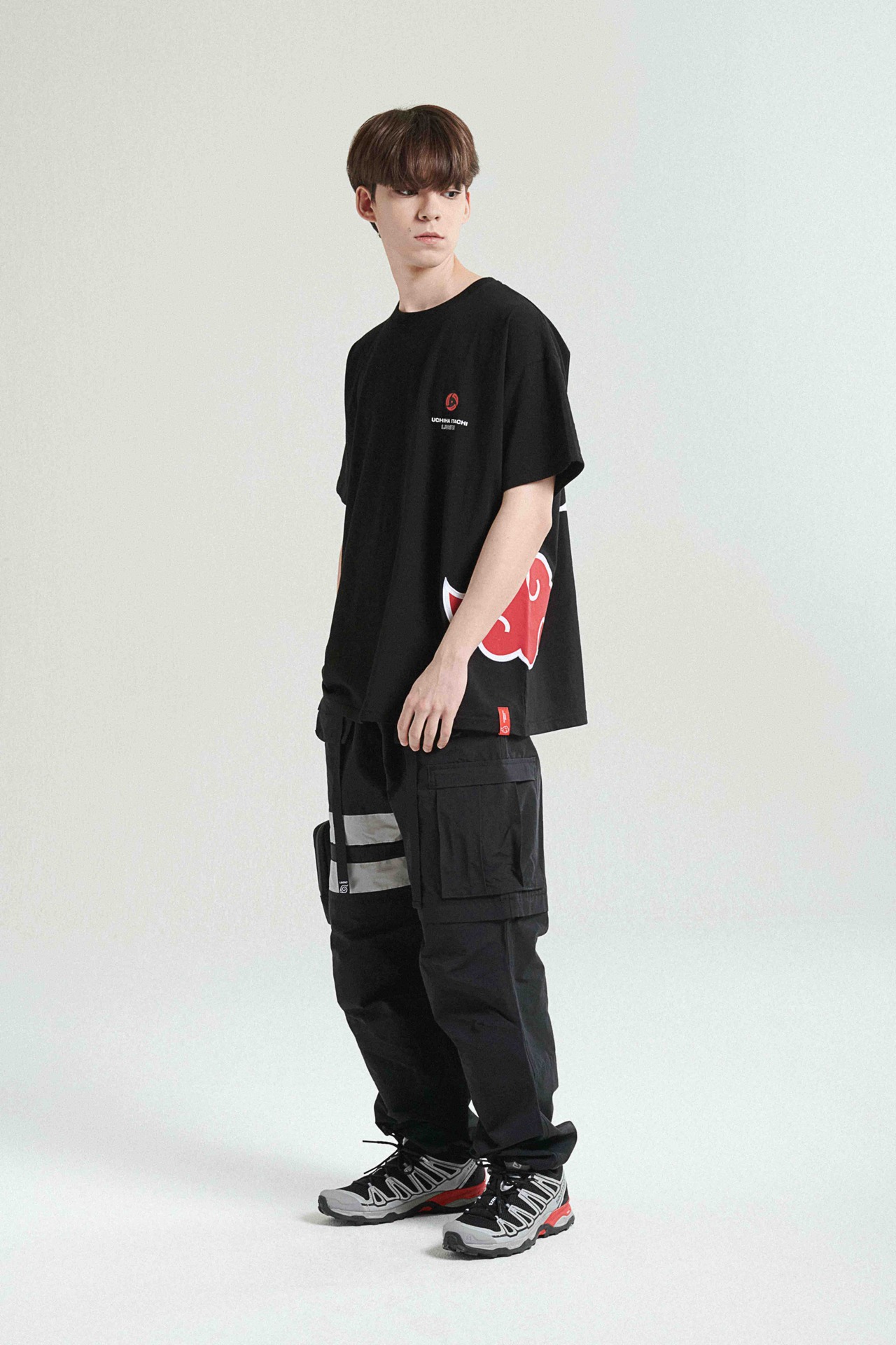 「ITACHI T-SHIRTS」