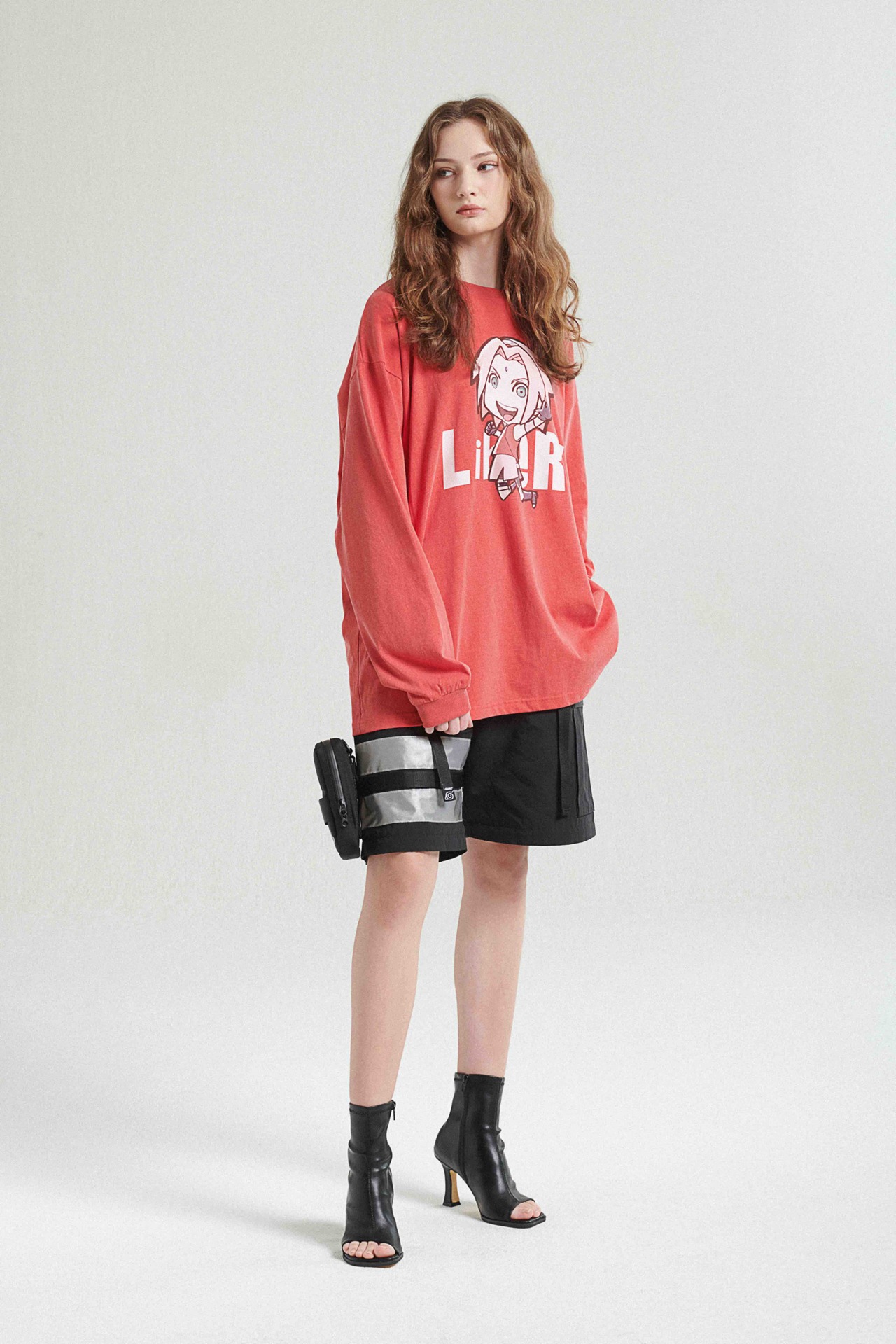 「SAKURA LONGSLEEVE」