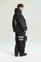 「TACTICAL SHELL JAKET」