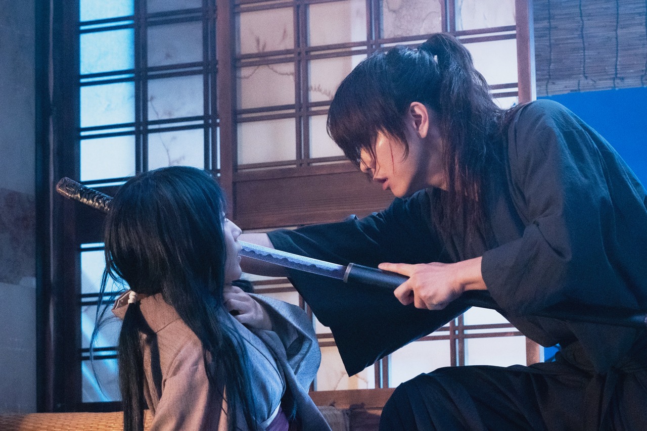 「るろうに剣心 最終章 The Beginning」場面写真