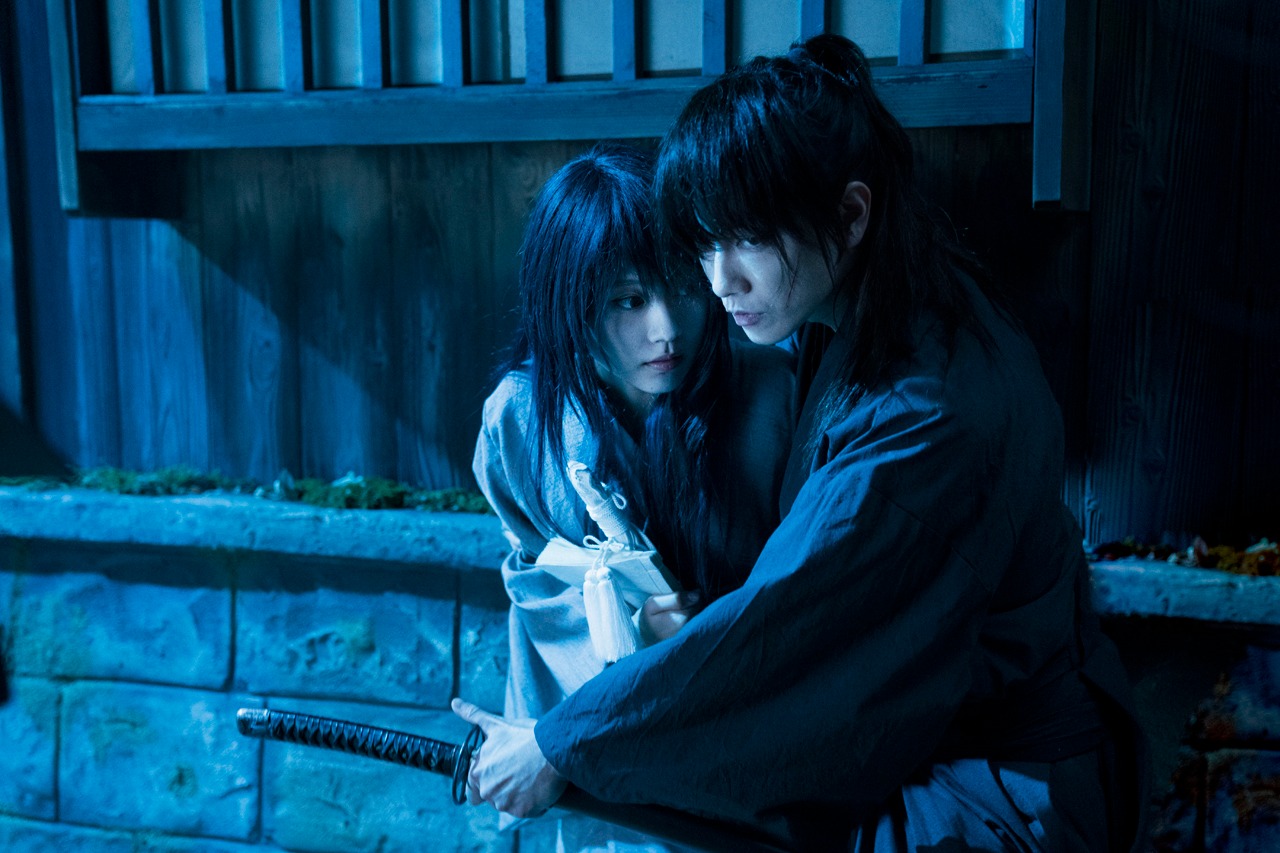 「るろうに剣心 最終章 The Beginning」場面写真