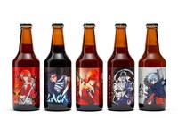 「るろうに剣心」×新潟麦酒(c)和月伸宏／集英社