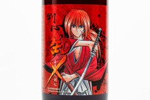 「剣心 RED X」(c)和月伸宏／集英社