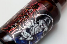 「無限刃 悪のカリスマIPA」(c)和月伸宏／集英社