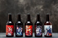 「るろうに剣心」×新潟麦酒(c)和月伸宏／集英社