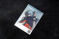 「縁 WHITE」のステッカー。(c)和月伸宏／集英社