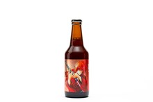 「剣心 RED X」の限定ボトル。(c)和月伸宏／集英社